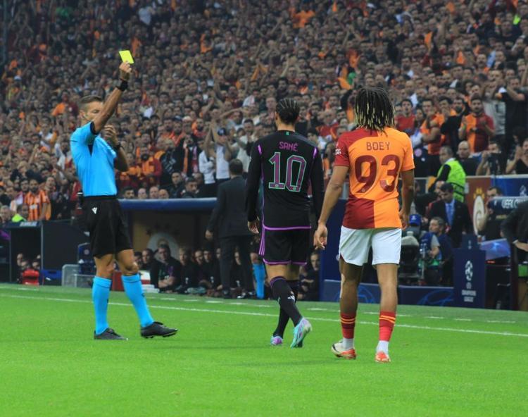 2-1 sonrası Galatasarayda ayrılığı açıkladı: Biri Premier Lig’e diğeri de İtalyaya gidiyor