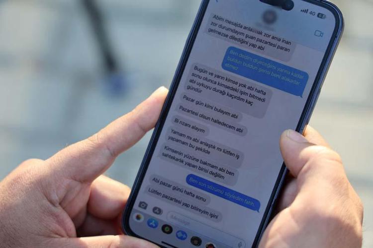 Depremzede askeri personel, ‘bu fiyata ev bulamazsın vaadiyle 250 bin lirasını kaptırdı