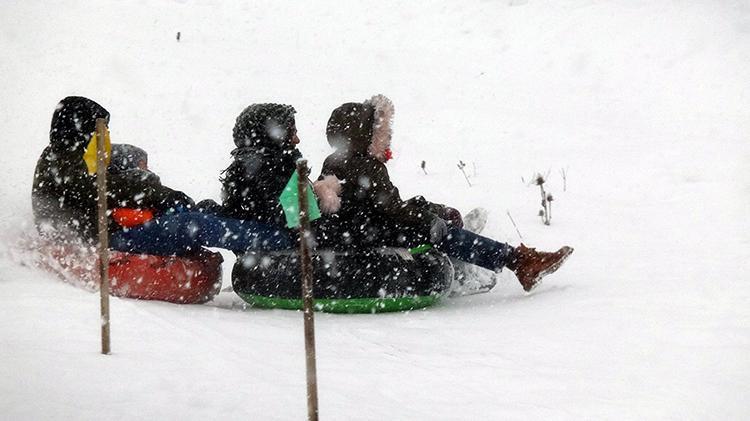 Kar yağışı başladı Hava buz kesecek, Meteoroloji tarih verdi, kar günlerce yerden kalkmayacak