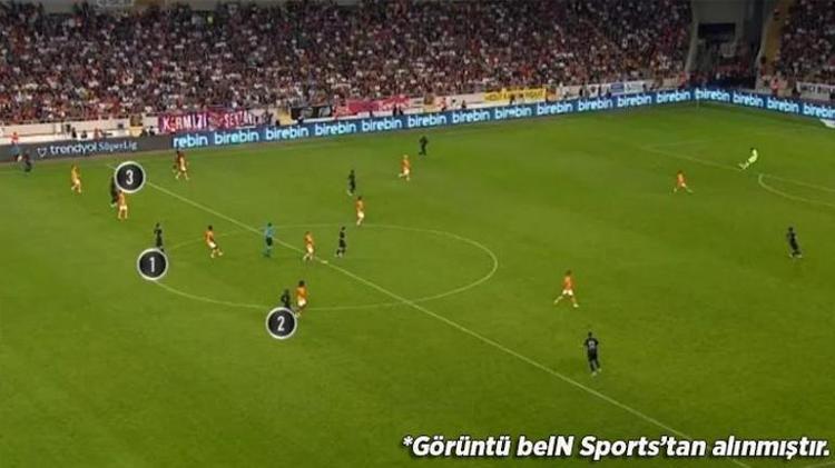 İşte zorlu karşılaşmanın tartışmalı pozisyonları hakkında yapılan yorumlar...