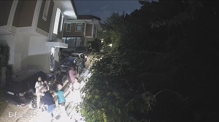 Dilan Polat park yerini bahane ederek hakaret etti iddiası