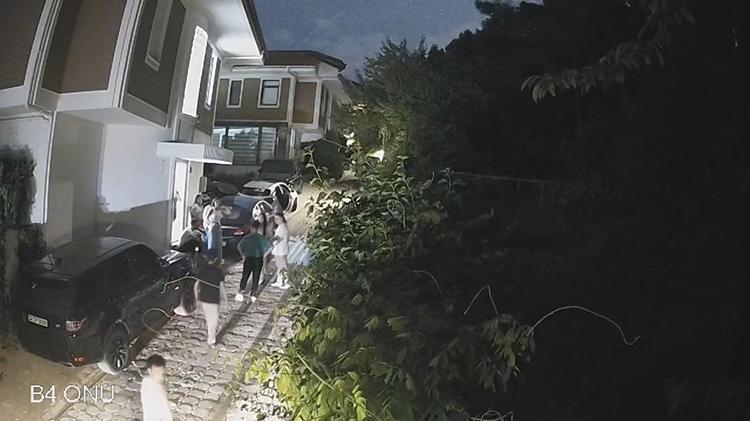 Komşusunun aracını park ettiği yer krize neden olmuştu