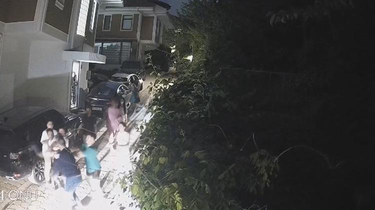 Eşine doğum günü sürprizi yapmıştı