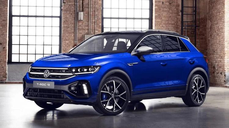 SUV modelde Volkswagen T-ROC bir ilki başardı Bu fiyata SUV almak inanılır gibi değil