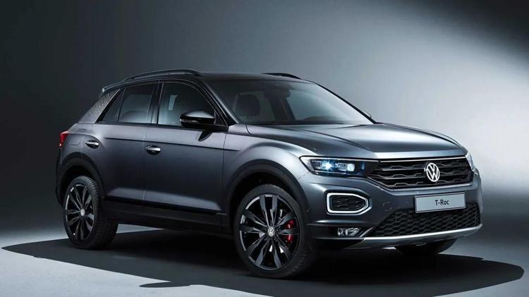 SUV modelde Volkswagen T-ROC bir ilki başardı Bu fiyata SUV almak inanılır gibi değil