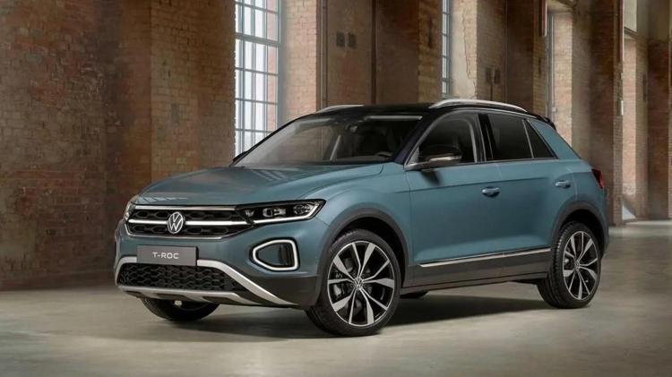 SUV modelde Volkswagen T-ROC bir ilki başardı Bu fiyata SUV almak inanılır gibi değil