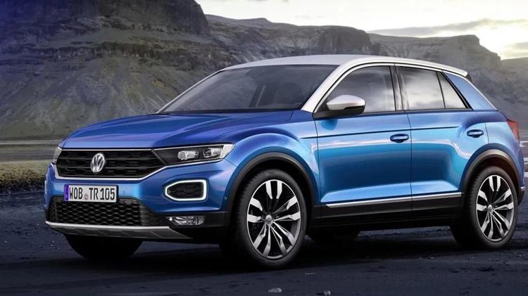 SUV modelde Volkswagen T-ROC bir ilki başardı Bu fiyata SUV almak inanılır gibi değil