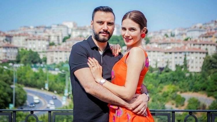 Buse Varol hangi dizide oynuyor Alişanın eşi Buse Varol TRT 1 dizisinde başladı