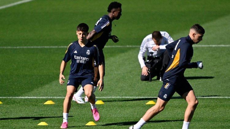Real Madridde Arda Güler kararı Ancelotti açıkladı, gözyaşlarını tutamadı, takımdan kovuldu