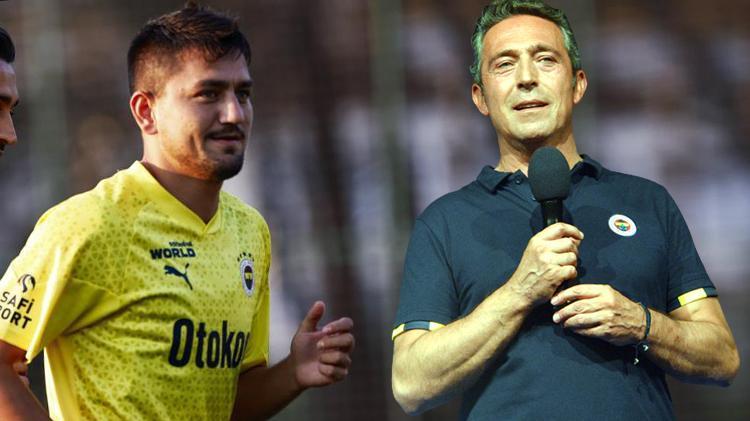 Cengiz Ünder yalan oldu Ali Koçun büyük pişmanlığı, Jorge Jesus kadar olamadı