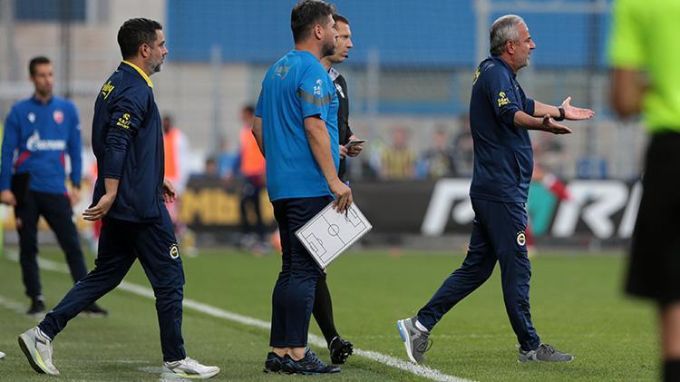 İsmail Kartalı çıldırtacak haber Tadic ve Dzeko, Ali Koçla görüşüp söyledi: En büyük sorun