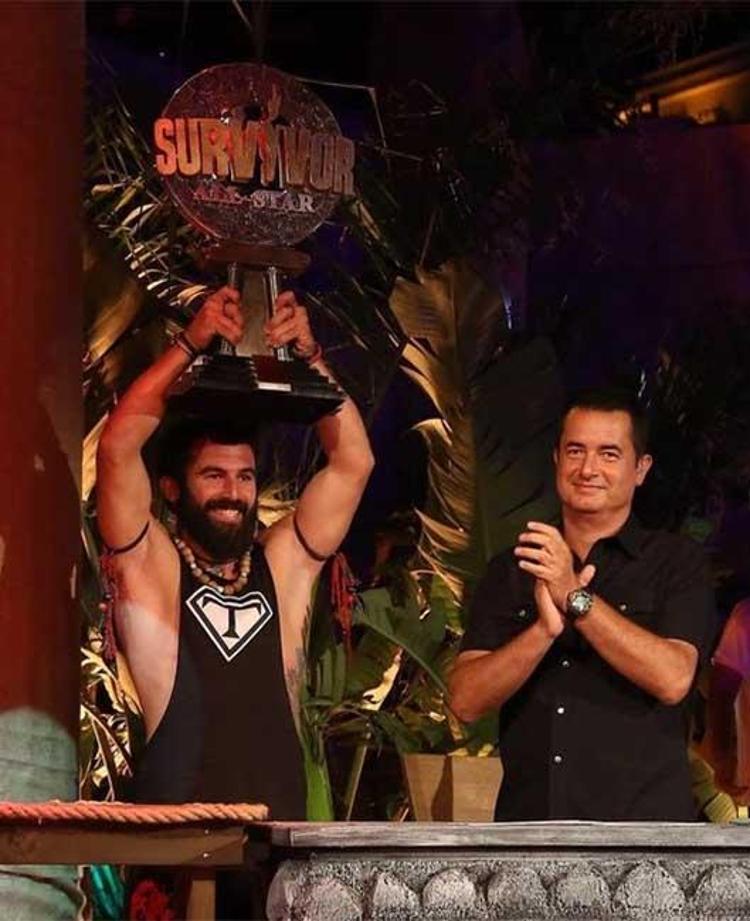 Turabiden Survivor All Star açıklaması: Sağlığım yetişmeyecek