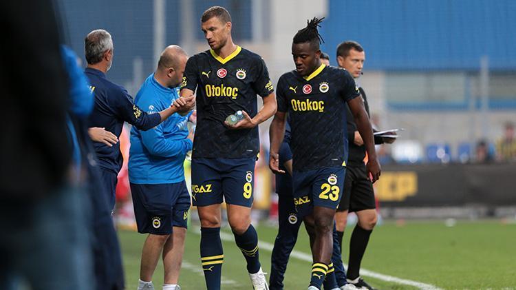 1 NUMARALI HEDEF IHEANACHO