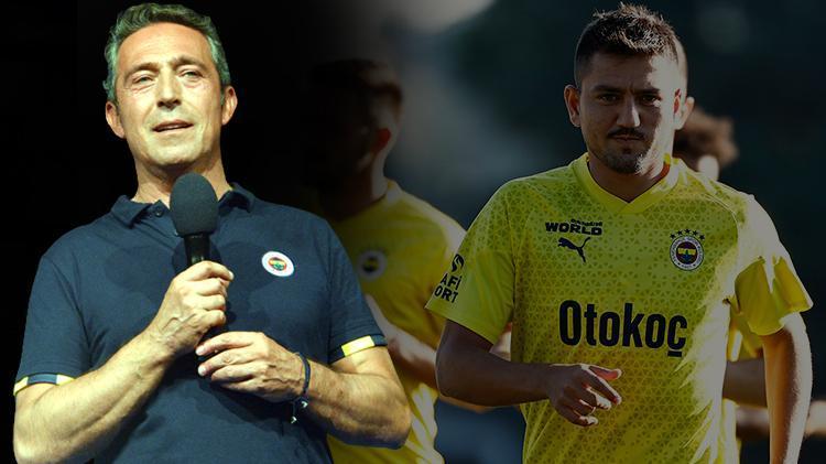 Ali Koçun sabrını taşırdı Cengiz Ünderi fırçaladı: Artık kendine gel