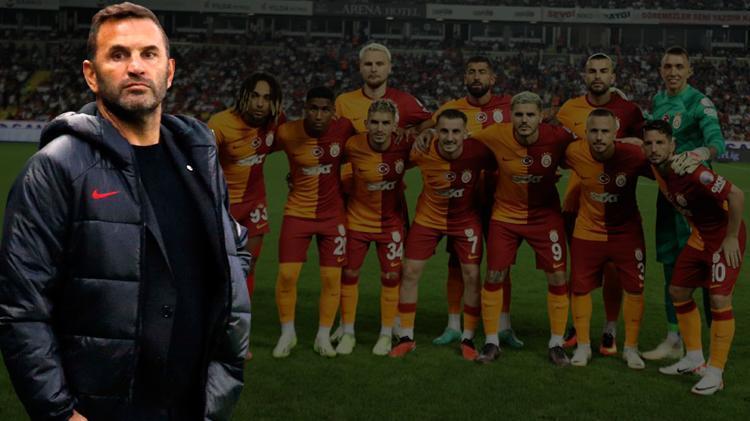 Nelsson, Torreira derken Sacha Boey kararı Okan Buruk resti çekti