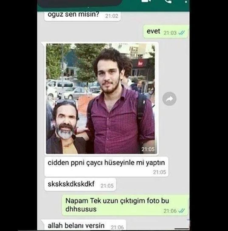 Sosyal medyada gündem olan WhatsApp mesajları ortaya çıktı