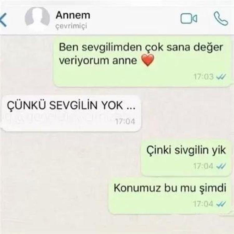 Sosyal medyada gündem olan WhatsApp mesajları ortaya çıktı