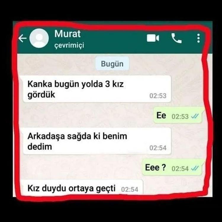 Sosyal medyada gündem olan WhatsApp mesajları ortaya çıktı