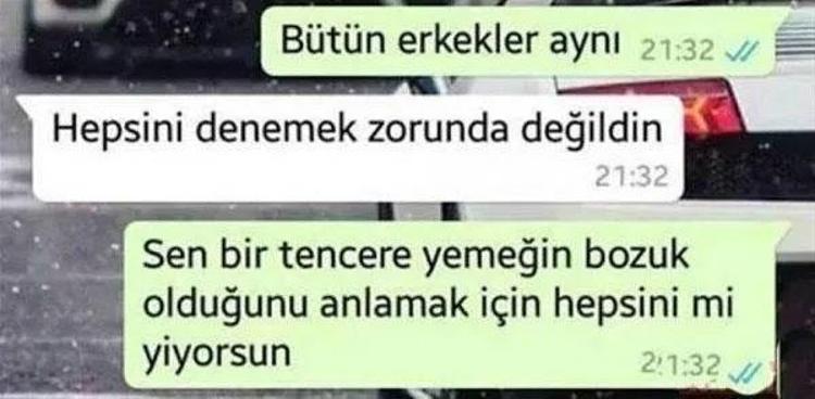 Sosyal medyada gündem olan WhatsApp mesajları ortaya çıktı