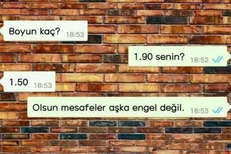 Sosyal medyada gündem olan WhatsApp mesajları ortaya çıktı