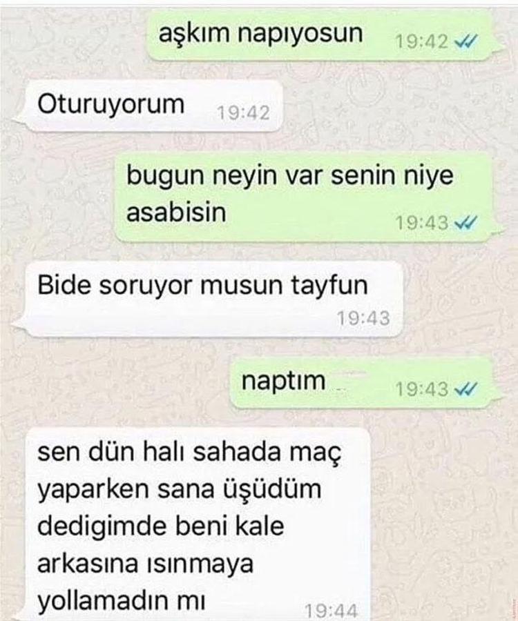 Sosyal medyada gündem olan WhatsApp mesajları ortaya çıktı