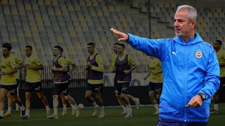 Fenerbahçede umduğunu bulamadı İsmail Kartal biletini kesti, şok ayrılık