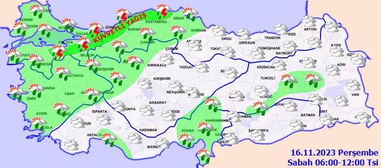 Lapa lapa kar yağışı başladı Marmaraya ilk kar düştü, adım adım İstanbula geliyor, sıcaklıklar eksiye düşecek, kar alarmı verildi
