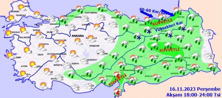 Lapa lapa kar yağışı başladı Marmaraya ilk kar düştü, adım adım İstanbula geliyor, sıcaklıklar eksiye düşecek, kar alarmı verildi