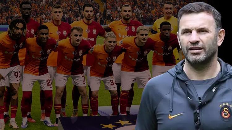 Okan Buruk yıldız oyunculara sırtını döndü Artık yeter, Zaha, Ziyech, Teteyi silsin...