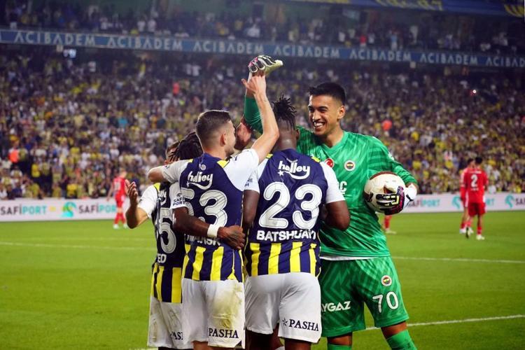 İsmail Kartal 2 yıldızın biletini kesti Fred, İsmail Yüksek var sana gerek yok