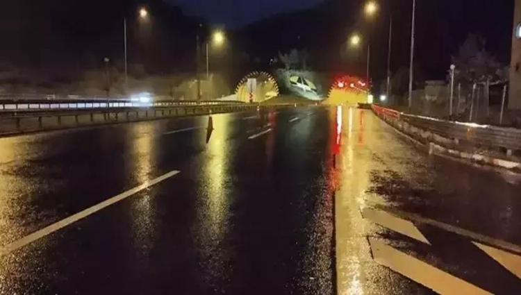 Bolu Tüneli açık mı 16 Kasım Bolu Tüneli kapalı mı, son durumu nedir
