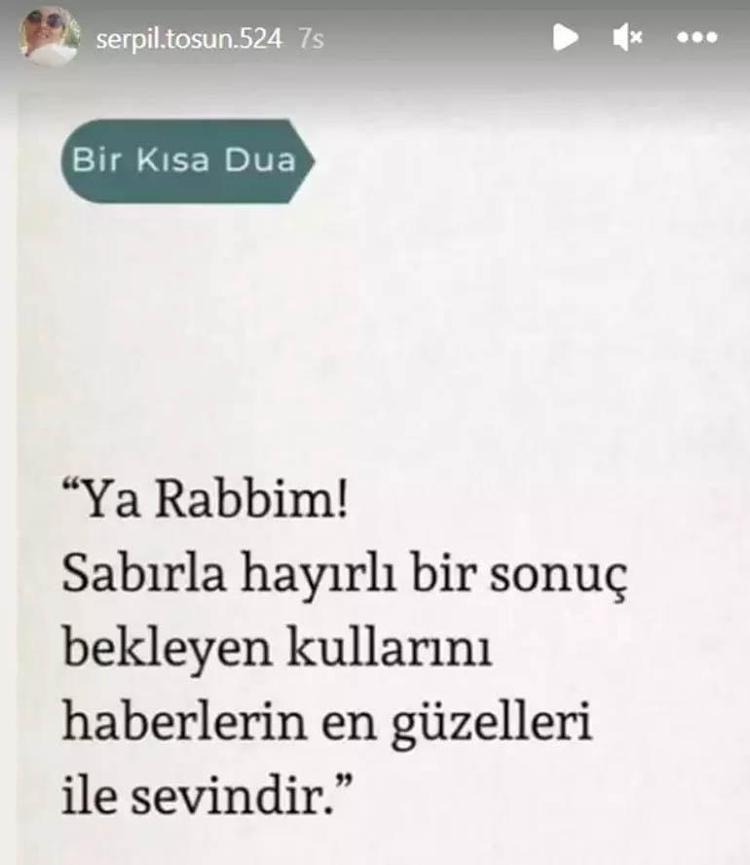 Serpil Tosundan manidar paylaşım Eşinin ve arkadaşının ihanetine uğramıştı