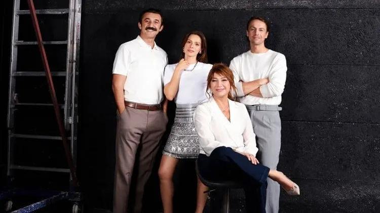 Sandık Kokusu dizisi konusu nedir Show Tv Sandık Kokusu oyuncuları kimler