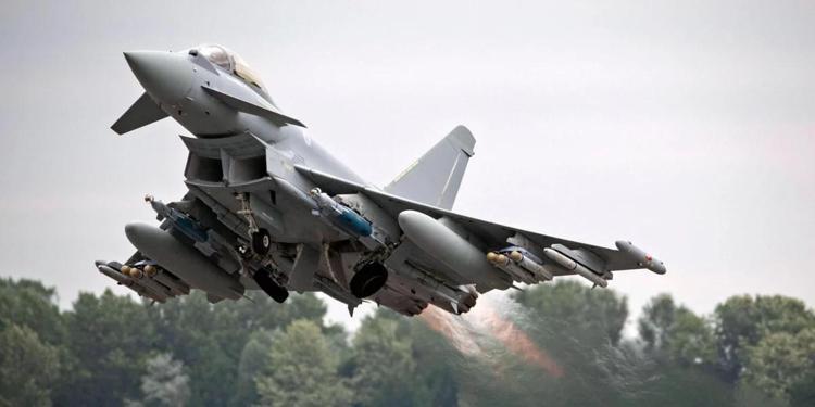 Eurofighter Typhoon özellikleri neler