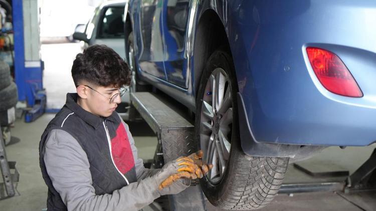 KIŞ LASTİĞİ HANGİ ARAÇLARDA ZORUNLU