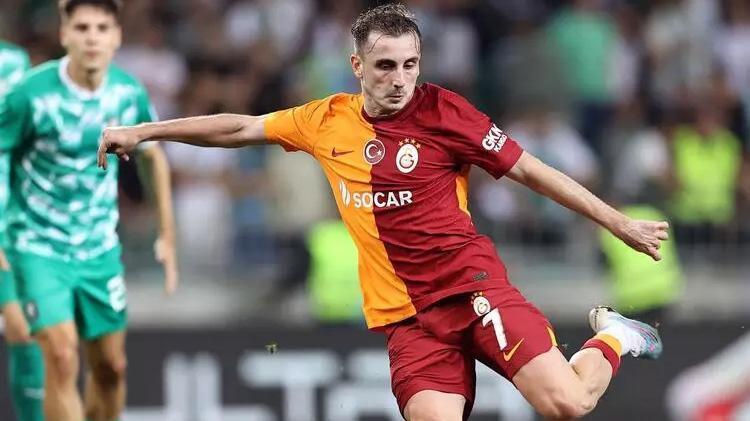 Kerem Aktürkoğlunu yumruklamıştı Galatasarayın eski yıldızı rakip takıma gidiyor