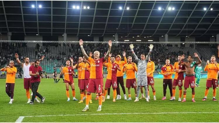 Kerem Aktürkoğlunu yumruklamıştı Galatasarayın eski yıldızı rakip takıma gidiyor