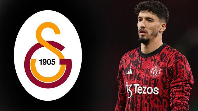 Altay Bayındıra gün doğdu Galatasaray maçı öncesi Manchester Unitedda deprem