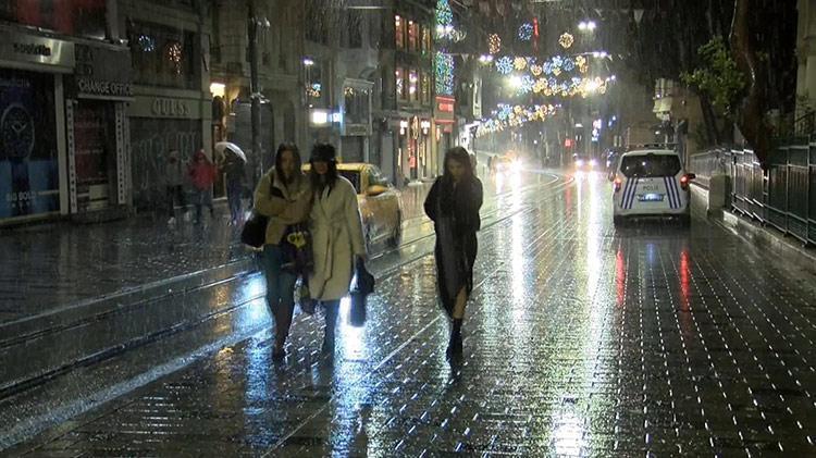 METEOROLOJİ HAFTALIK RAPORU YAYINLADI