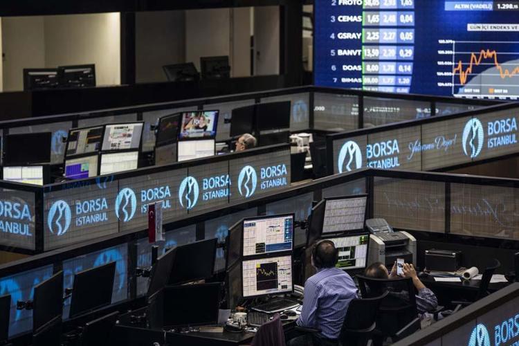 Borsada dengeler oturuyor En yüksek yabancı alımı geldi
