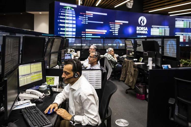 Borsada dengeler oturuyor En yüksek yabancı alımı geldi