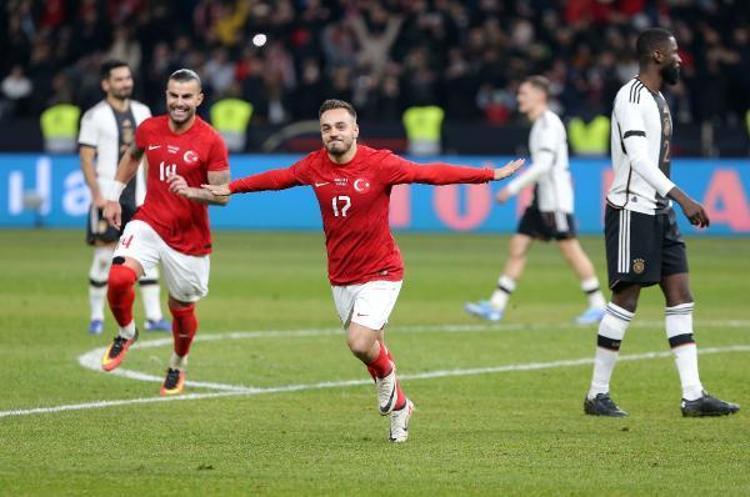 A Milli Takımın EURO 2024 Elemeleri grubunda hesaplar karıştı
