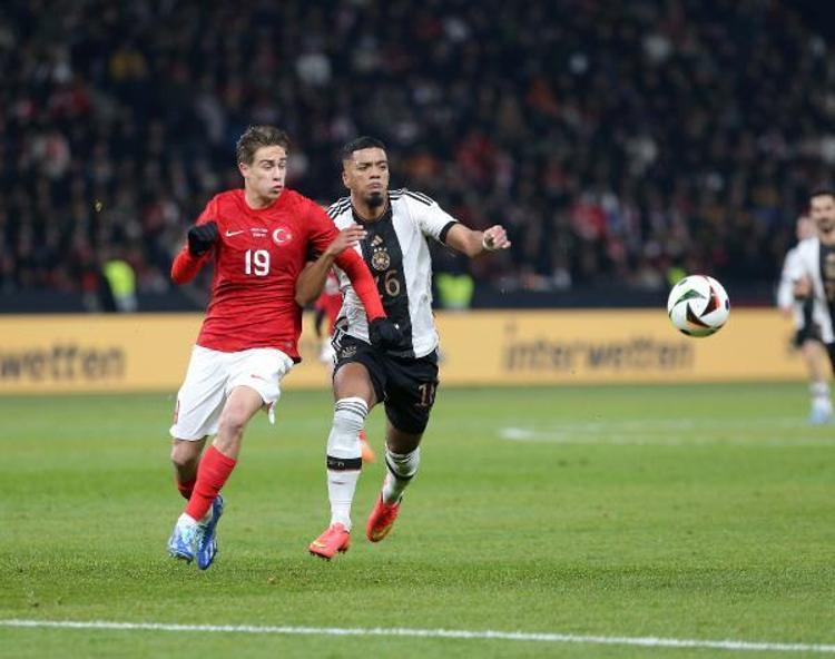 A Milli Takımın EURO 2024 Elemeleri grubunda hesaplar karıştı