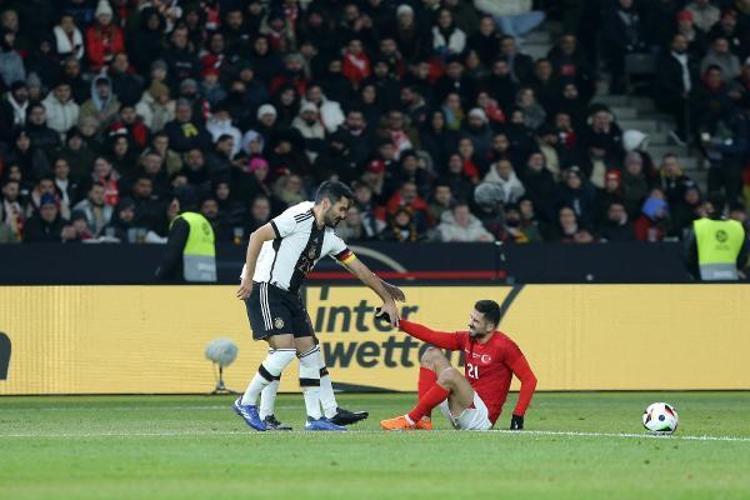 A Milli Takımın EURO 2024 Elemeleri grubunda hesaplar karıştı