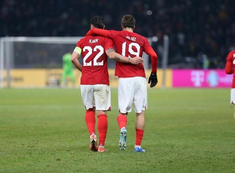 A Milli Takımın EURO 2024 Elemeleri grubunda hesaplar karıştı