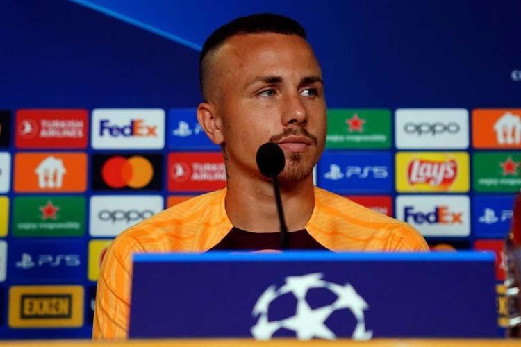 Galatasarayda saatli bomba Angelino Leipzigin kararı bekleniyor