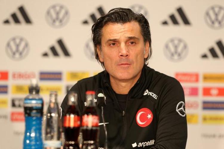 A Milli Takımdan 72 yıl sonra bir ilk Vincenzo Montella harikalar yaratıyor