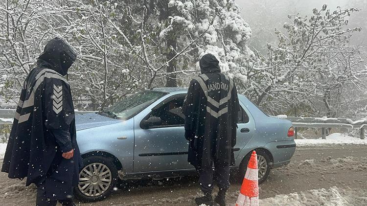 ULUDAĞ YOLUNDA SIKI DENETİM