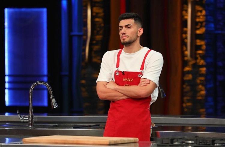 MASTERCHEF AYAZ KİMDİR