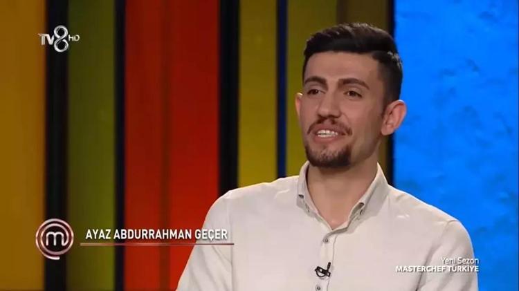 MASTERCHEF AYAZ ELENDİ Mİ